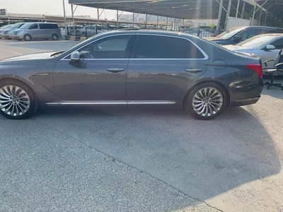 Genesis G90 Ultimate 2017 | American Specs | Pristine Condition-4