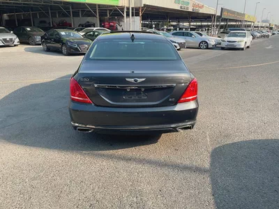 Genesis G90 Ultimate 2017 | American Specs | Pristine Condition-5