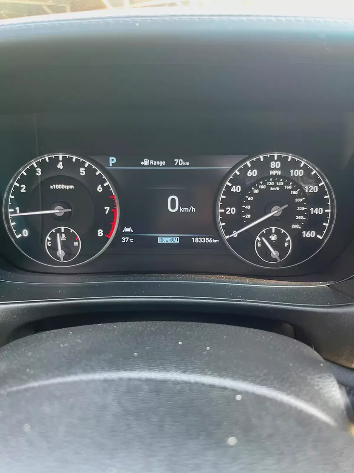 Genesis G90 Ultimate 2017 | American Specs | Pristine Condition-15-15