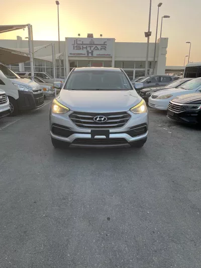 Hyundai Santa Fe SUV-7