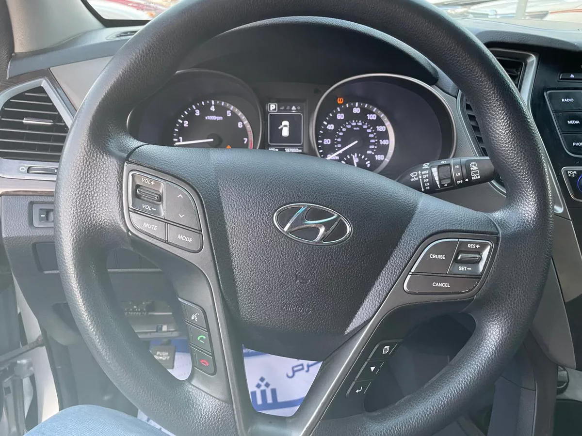 Hyundai Santa Fe SUV-6-6