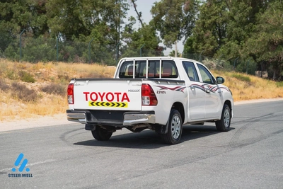 2022 Toyota Hilux GL | 2.7L Petrol | GCC Specs | 4x2-6