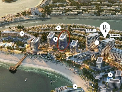Bay Residences, Hayat Island, Mina Al Arab, Ras Al Khaimah-2