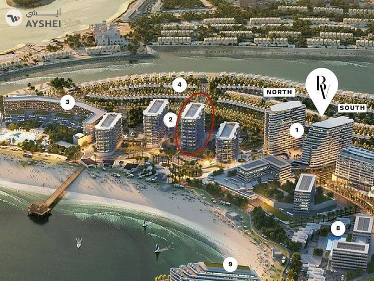 Bay Residences, Hayat Island, Mina Al Arab, Ras Al Khaimah-2-2