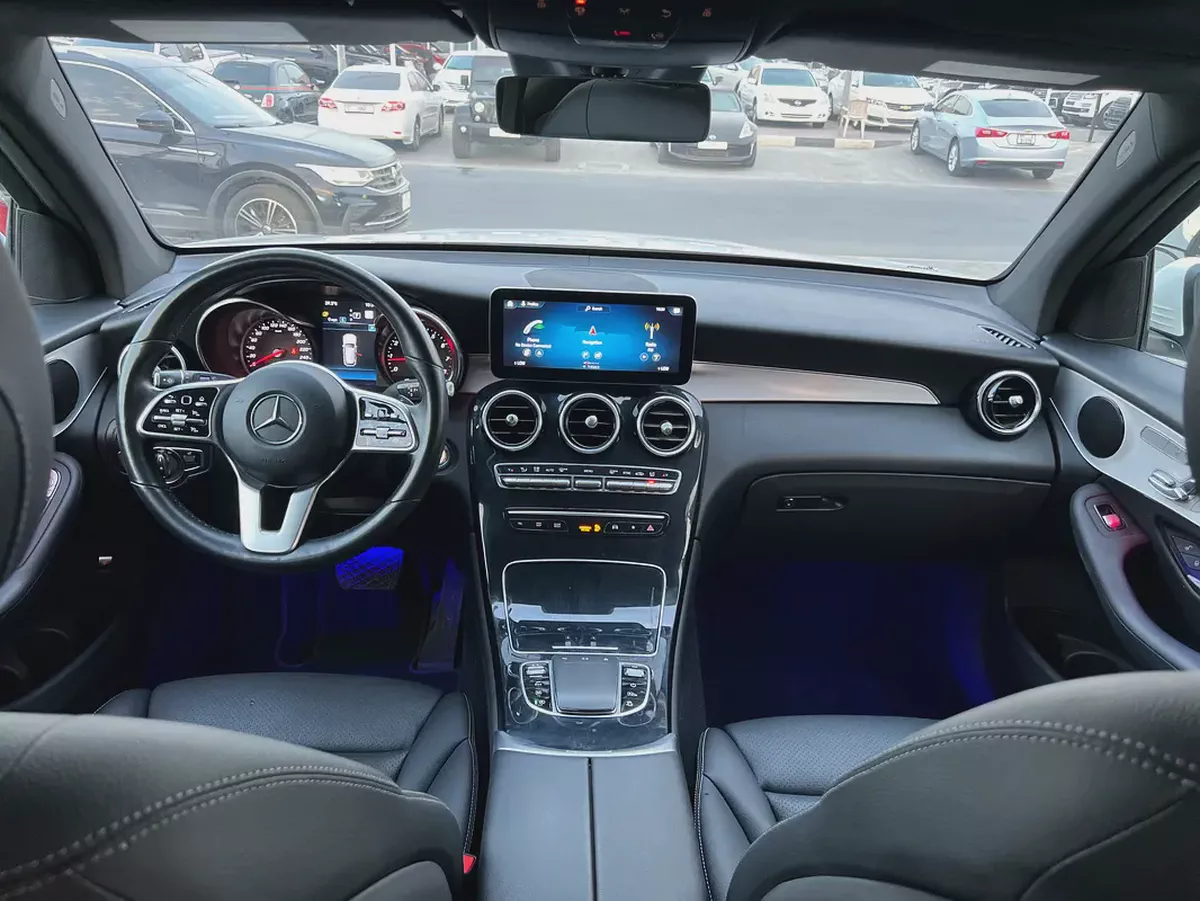 2022 Mercedes-Benz GLC 300 | Premium Package | Canadian Specs-12-12