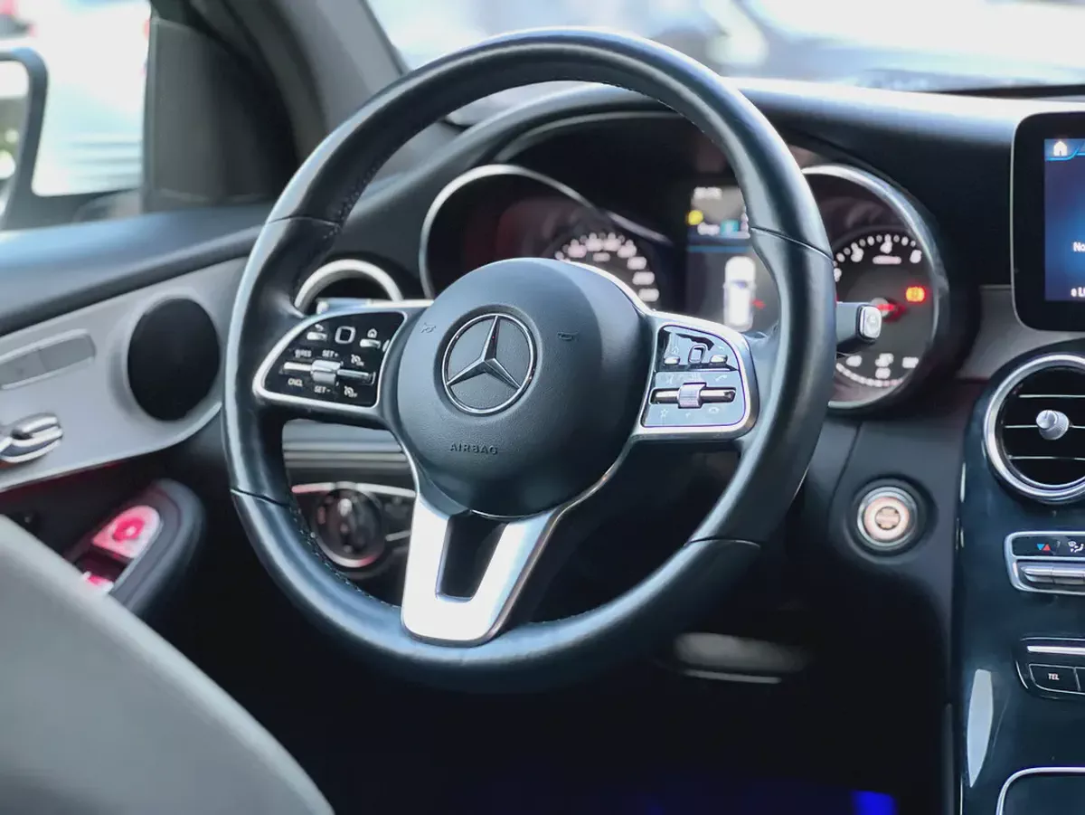 2022 Mercedes-Benz GLC 300 | Premium Package | Canadian Specs-13-13