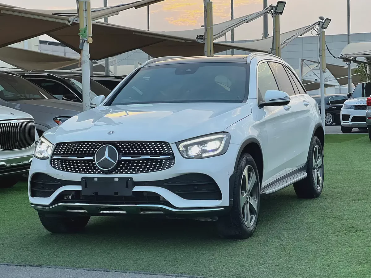 2022 Mercedes-Benz GLC 300 | Premium Package | Canadian Specs-2-2