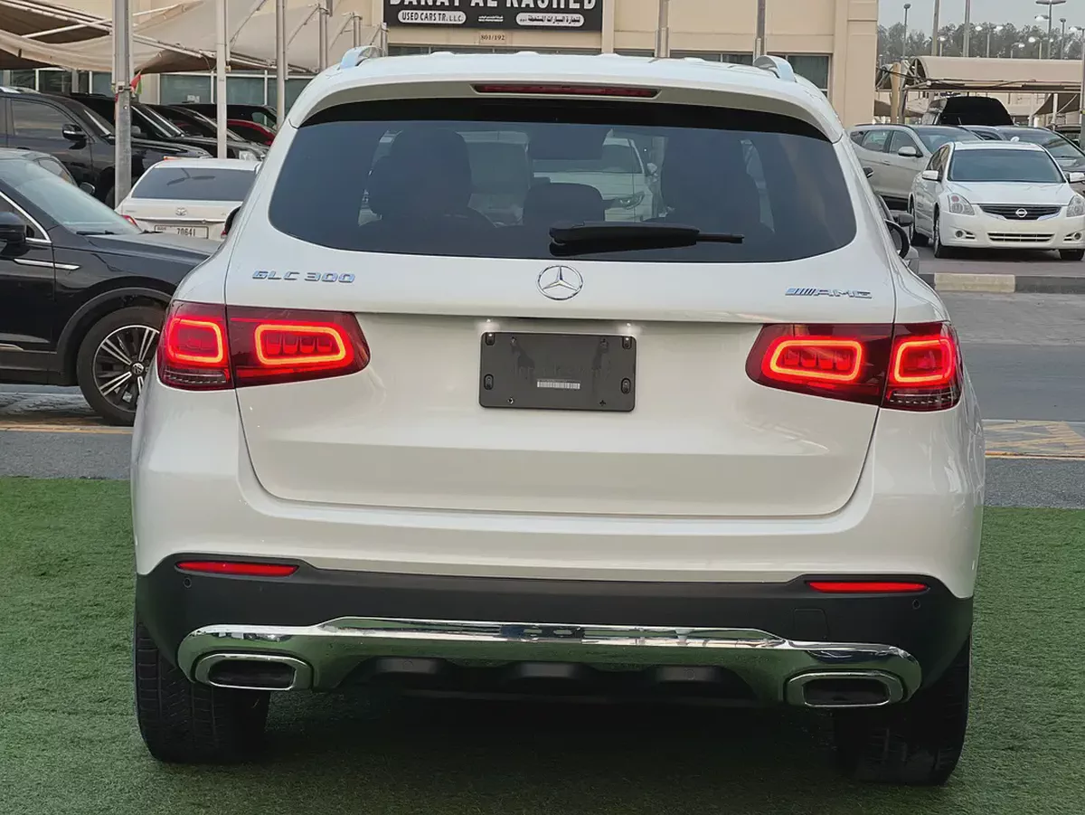 2022 Mercedes-Benz GLC 300 | Premium Package | Canadian Specs-3-3