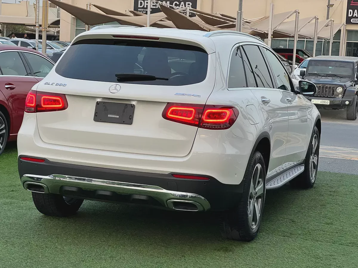 2022 Mercedes-Benz GLC 300 | Premium Package | Canadian Specs-4-4