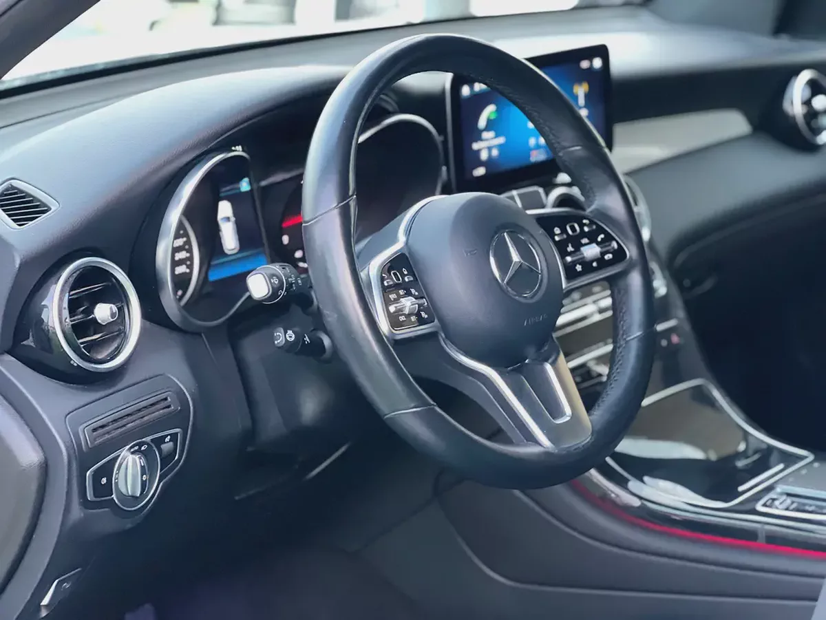 2022 Mercedes-Benz GLC 300 | Premium Package | Canadian Specs-6-6