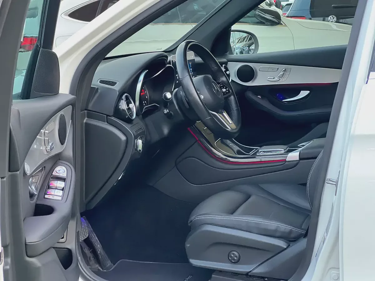 2022 Mercedes-Benz GLC 300 | Premium Package | Canadian Specs-7-7