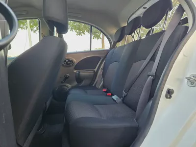 Nissan Micra S 2020 GCC Specs - Premium Condition Inside Out With Low KM-10