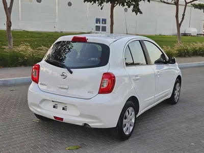 Nissan Micra S 2020 GCC Specs - Premium Condition Inside Out With Low KM-11