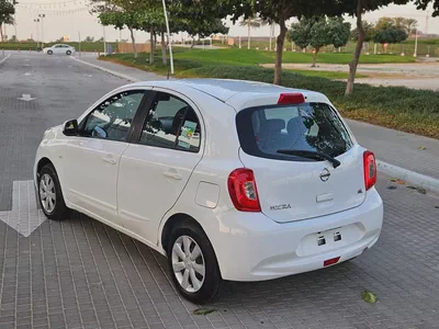 Nissan Micra S 2020 GCC Specs - Premium Condition Inside Out With Low KM-15