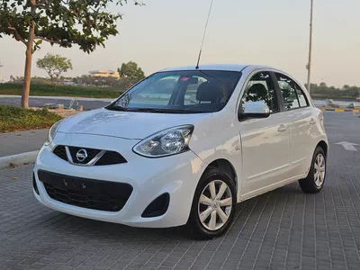 Nissan Micra S 2020 GCC Specs - Premium Condition Inside Out With Low KM-1