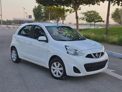 Nissan Micra S 2020 GCC Specs - Premium Condition Inside Out With Low KM-3
