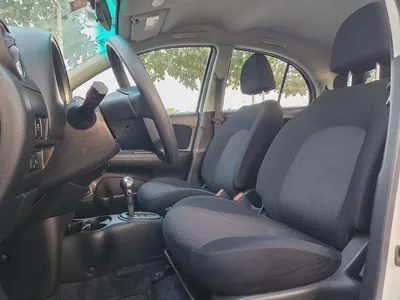 Nissan Micra S 2020 GCC Specs - Premium Condition Inside Out With Low KM-7