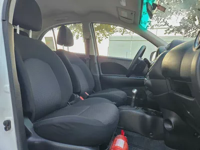 Nissan Micra S 2020 GCC Specs - Premium Condition Inside Out With Low KM-8