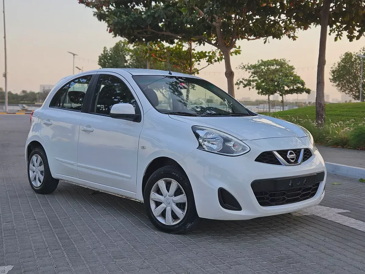 Nissan Micra S 2020 GCC Specs - Premium Condition Inside Out With Low KM
