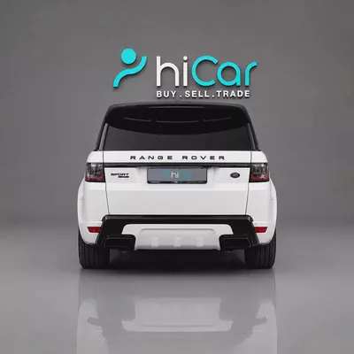 AED 2,394 P.M • 0% Downpayment • Range Rover Sport HSE Dynamic • 1 Year Warranty-1
