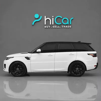 AED 2,394 P.M • 0% Downpayment • Range Rover Sport HSE Dynamic • 1 Year Warranty-3