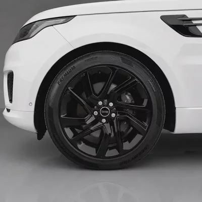 AED 2,394 P.M • 0% Downpayment • Range Rover Sport HSE Dynamic • 1 Year Warranty-5
