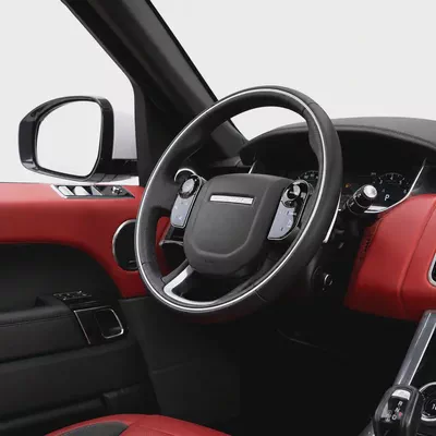 AED 2,394 P.M • 0% Downpayment • Range Rover Sport HSE Dynamic • 1 Year Warranty-8