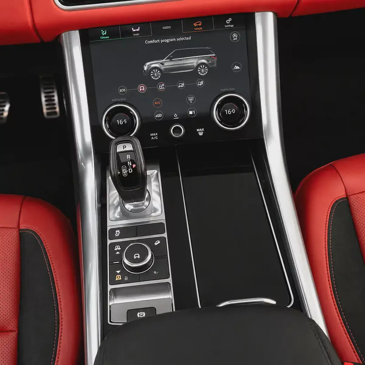 AED 2,394 P.M • 0% Downpayment • Range Rover Sport HSE Dynamic • 1 Year Warranty-10-10