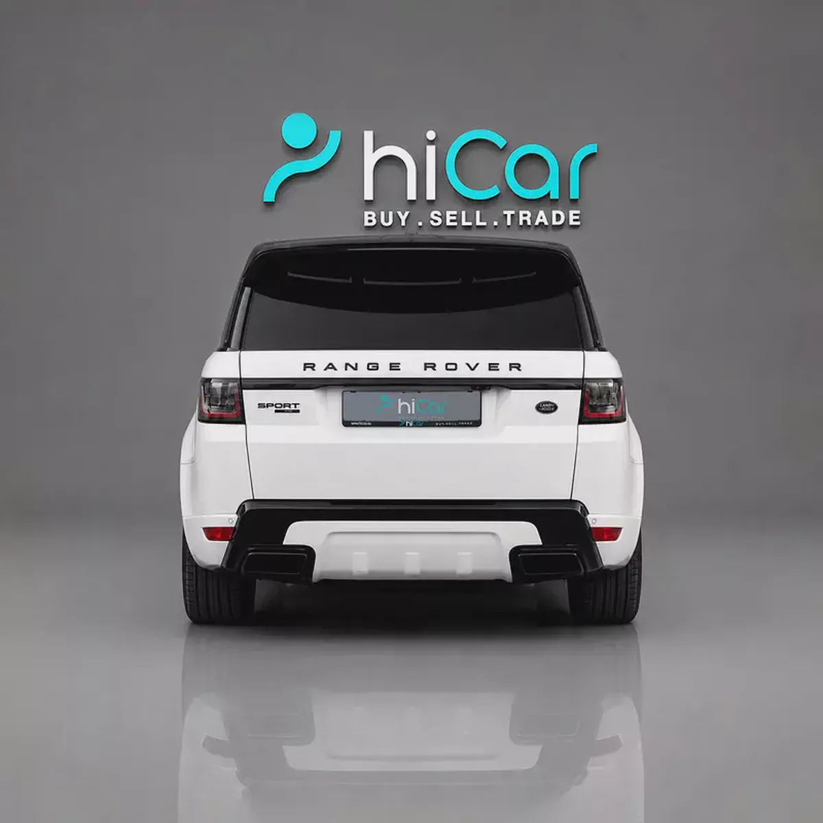 AED 2,394 P.M • 0% Downpayment • Range Rover Sport HSE Dynamic • 1 Year Warranty-1-1