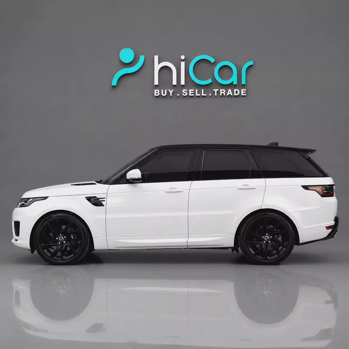 AED 2,394 P.M • 0% Downpayment • Range Rover Sport HSE Dynamic • 1 Year Warranty-3-3