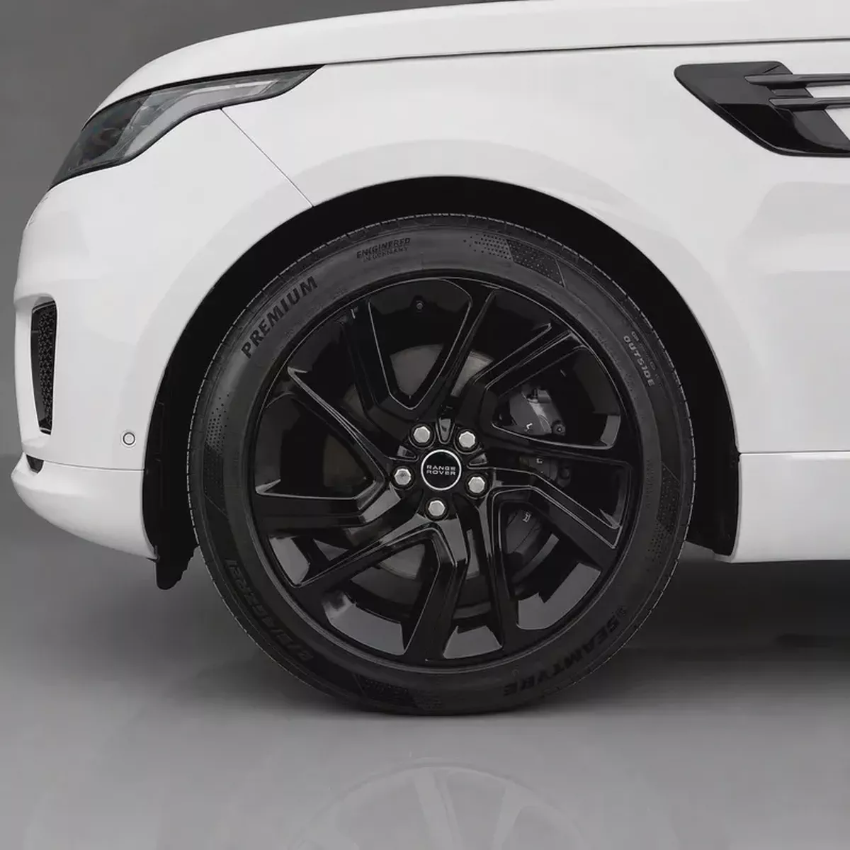 AED 2,394 P.M • 0% Downpayment • Range Rover Sport HSE Dynamic • 1 Year Warranty-5-5