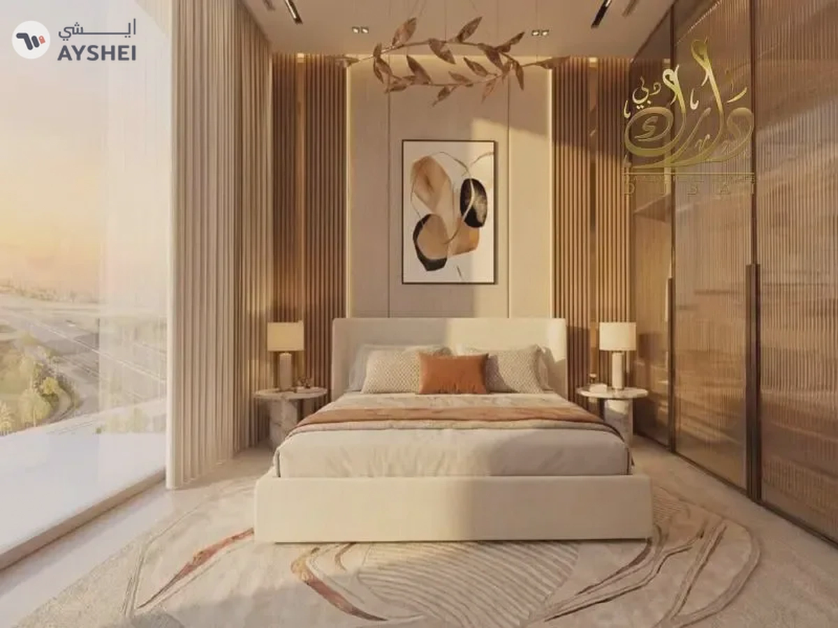 Stylish Urban Living with Strong Investment Appeal in JVC