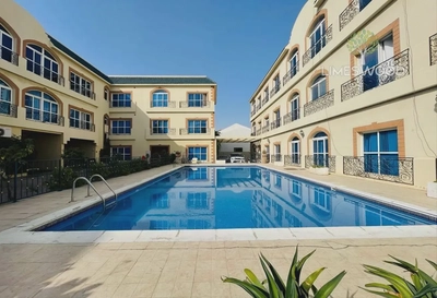 VILLA FOR RENT IN MIRDIF VILLAS, MIRDIF Well-Maintained | Spacious 5 BR Villa in Mirdif-0