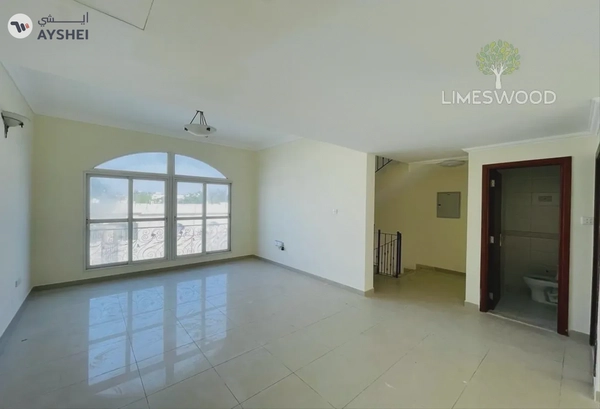 VILLA FOR RENT IN MIRDIF VILLAS, MIRDIF Well-Maintained | Spacious 5 BR Villa in Mirdif