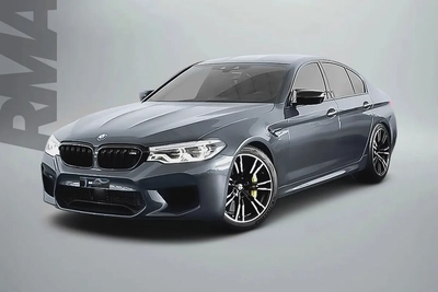 AED 5,013 / 60 months | 0% DP | 2019 BMW M5 Competition / Full Service History-0