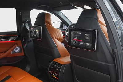 AED 5,013 / 60 months | 0% DP | 2019 BMW M5 Competition / Full Service History-14