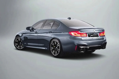 AED 5,013 / 60 months | 0% DP | 2019 BMW M5 Competition / Full Service History-1