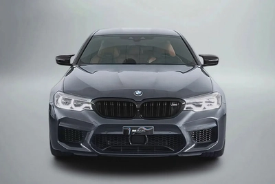 AED 5,013 / 60 months | 0% DP | 2019 BMW M5 Competition / Full Service History-2