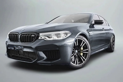 AED 5,013 / 60 months | 0% DP | 2019 BMW M5 Competition / Full Service History-4