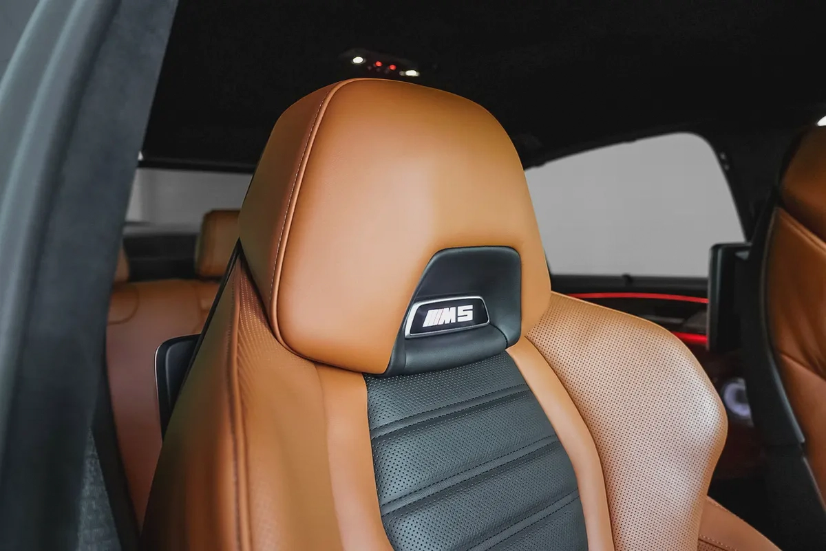 AED 5,013 / 60 months | 0% DP | 2019 BMW M5 Competition / Full Service History