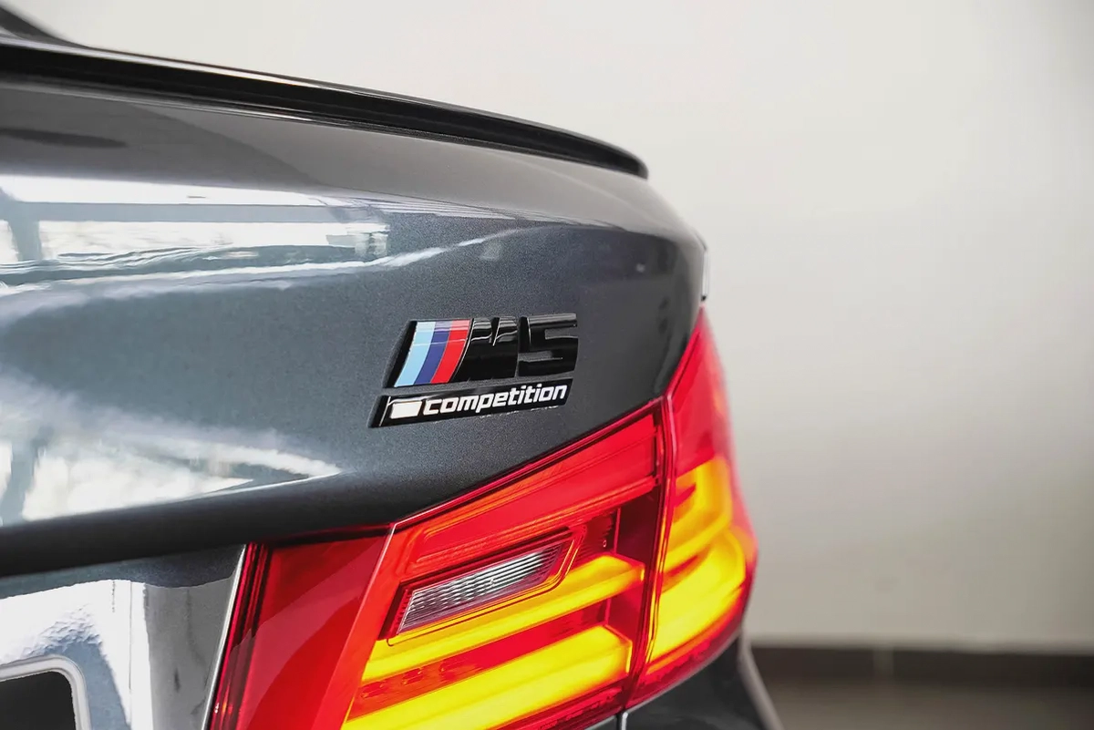 AED 5,013 / 60 months | 0% DP | 2019 BMW M5 Competition / Full Service History