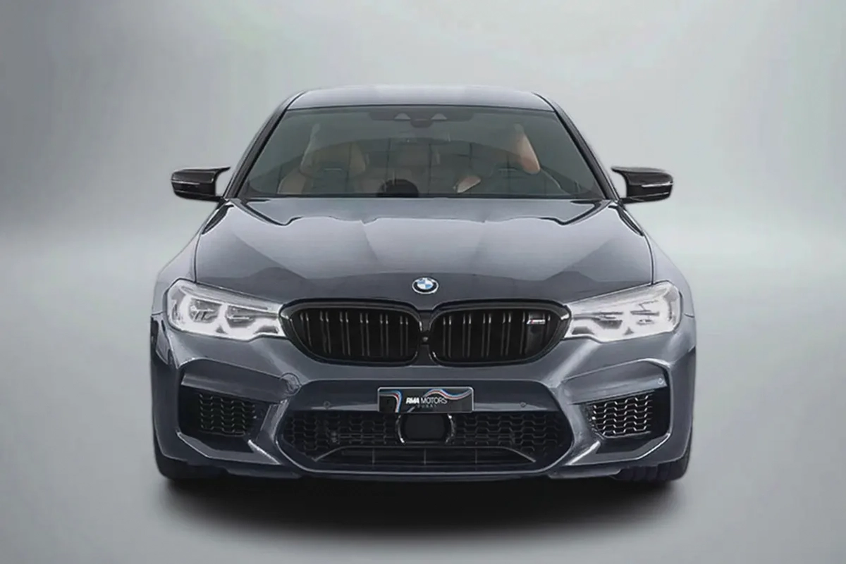 AED 5,013 / 60 months | 0% DP | 2019 BMW M5 Competition / Full Service History