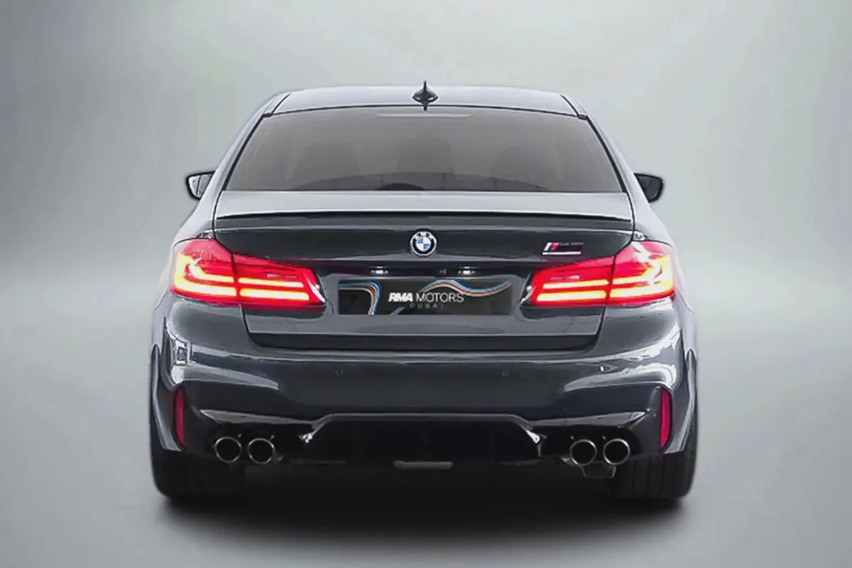 AED 5,013 / 60 months | 0% DP | 2019 BMW M5 Competition / Full Service History