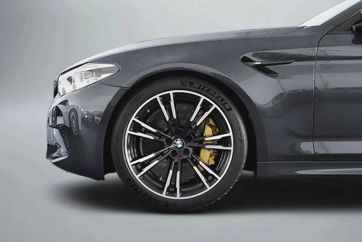 AED 5,013 / 60 months | 0% DP | 2019 BMW M5 Competition / Full Service History