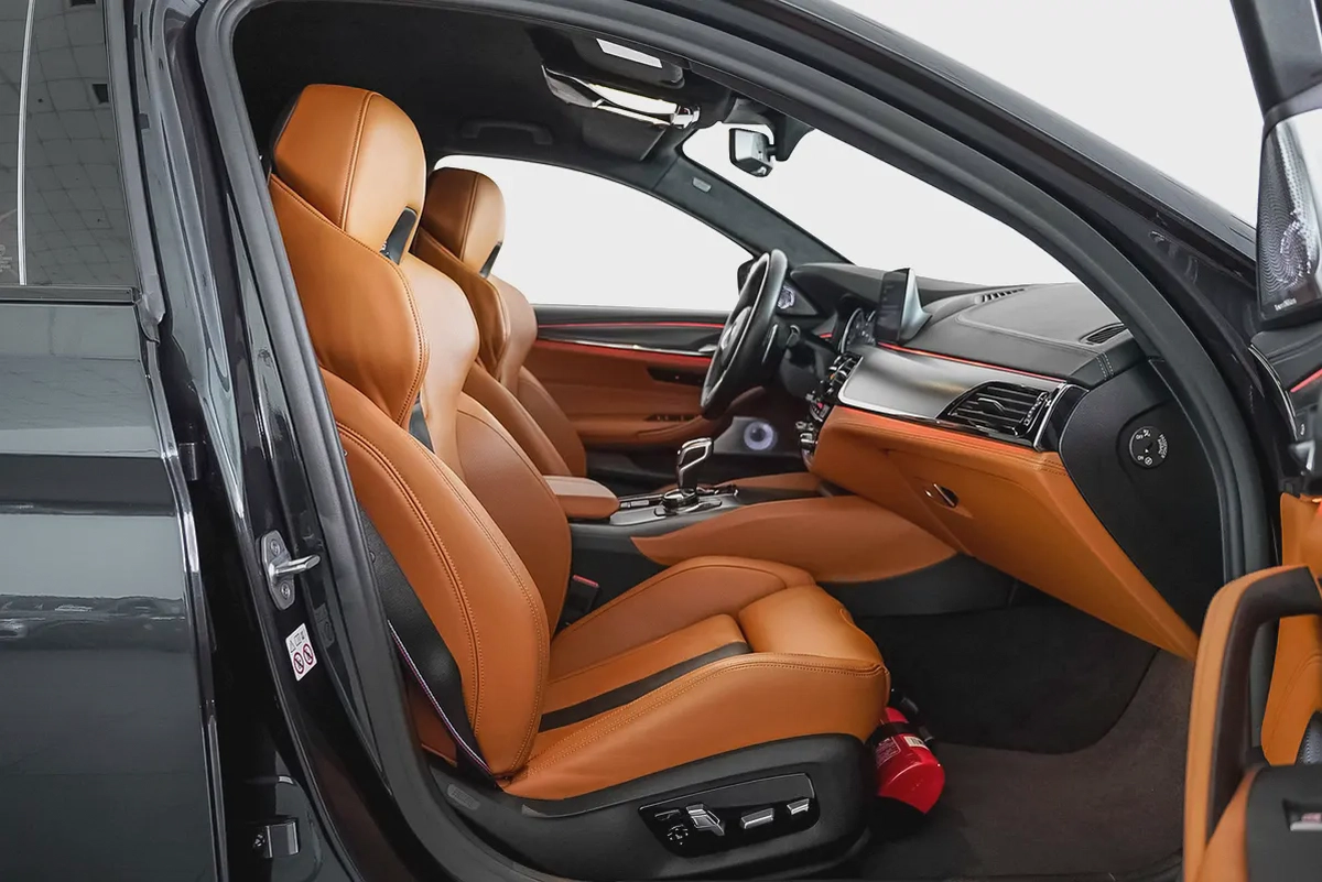 AED 5,013 / 60 months | 0% DP | 2019 BMW M5 Competition / Full Service History