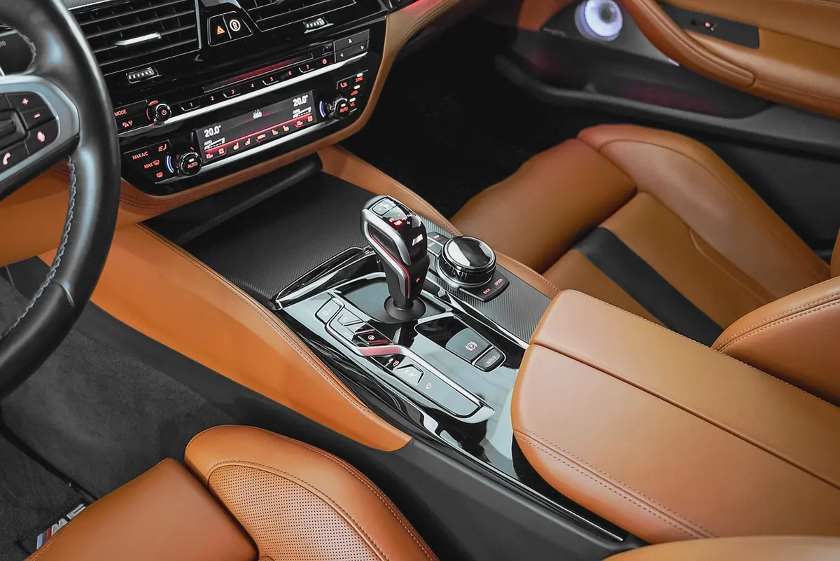 AED 5,013 / 60 months | 0% DP | 2019 BMW M5 Competition / Full Service History