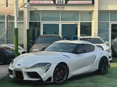 Toyota Supra GR Premium 2023 GCC Specs-0
