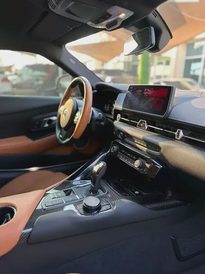 Toyota Supra GR Premium 2023 GCC Specs-10