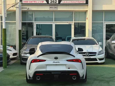 Toyota Supra GR Premium 2023 GCC Specs-2