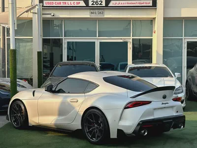 Toyota Supra GR Premium 2023 GCC Specs-3